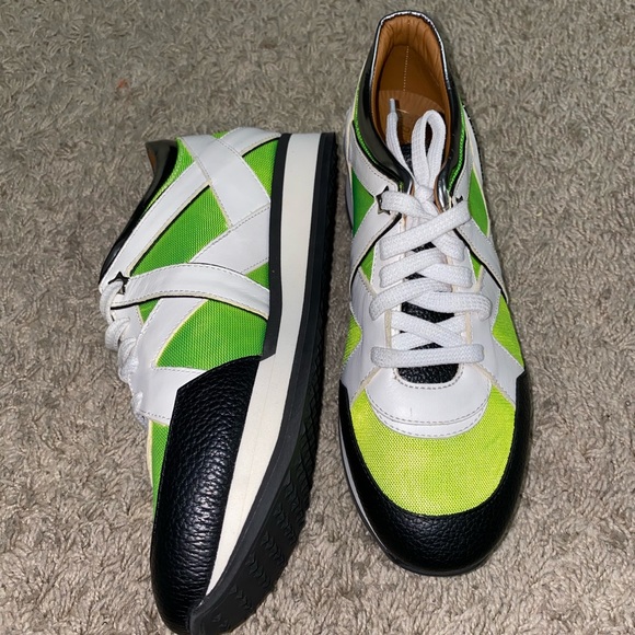 Jimmy Choo Sneakers - Picture 2 of 5